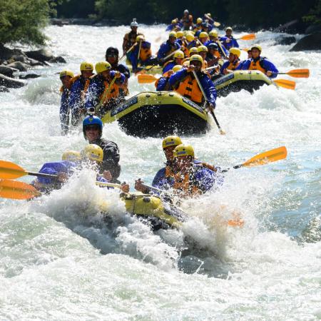 Rafting Fiume Noce Ph  G.Bernardi