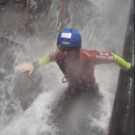 canyoning 2