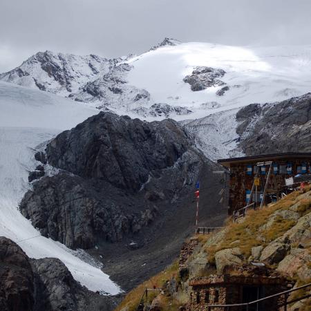 Rifugio Larcher PH S. Fiorini