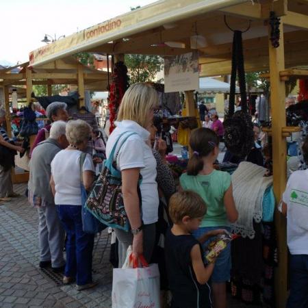 ecomuseo in piazza