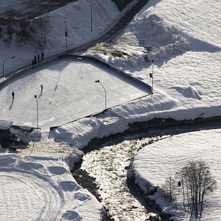 pista pattinaggio cogolo