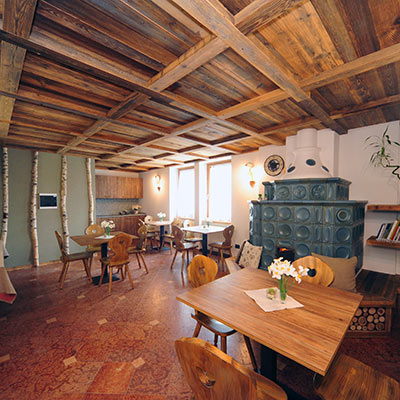 Bed and Breakfast a Cogolo