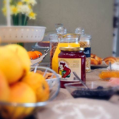 Colazione